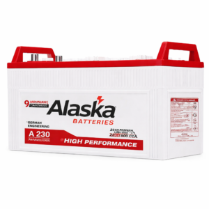 ALASKA BATTERY