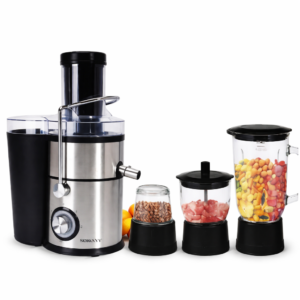 Mixture & Grinder Set 2